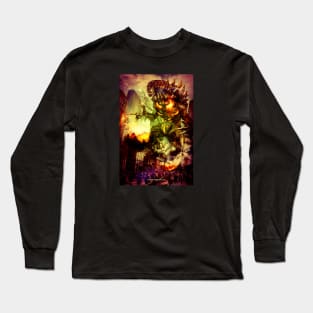 Project Nemesis Long Sleeve T-Shirt